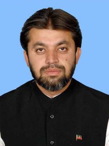 UCI Alumni Ali Muhammad Khan Federal Minister