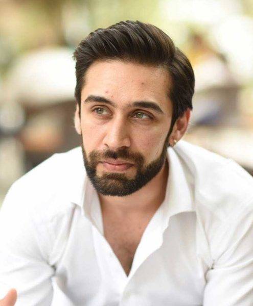 UCI Alumni - Ali Rehman Khan Actor Media Person