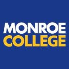 Monroe College Logo uci