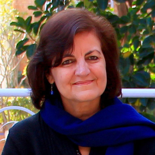 Ghazala Minalah Head of Law at UCI